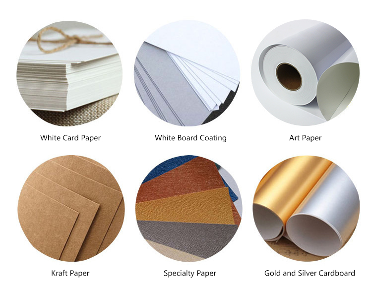 E Flute Colored Corrugated Paper Sheet, Specialty Paper, Custom Paper  Manufacturer