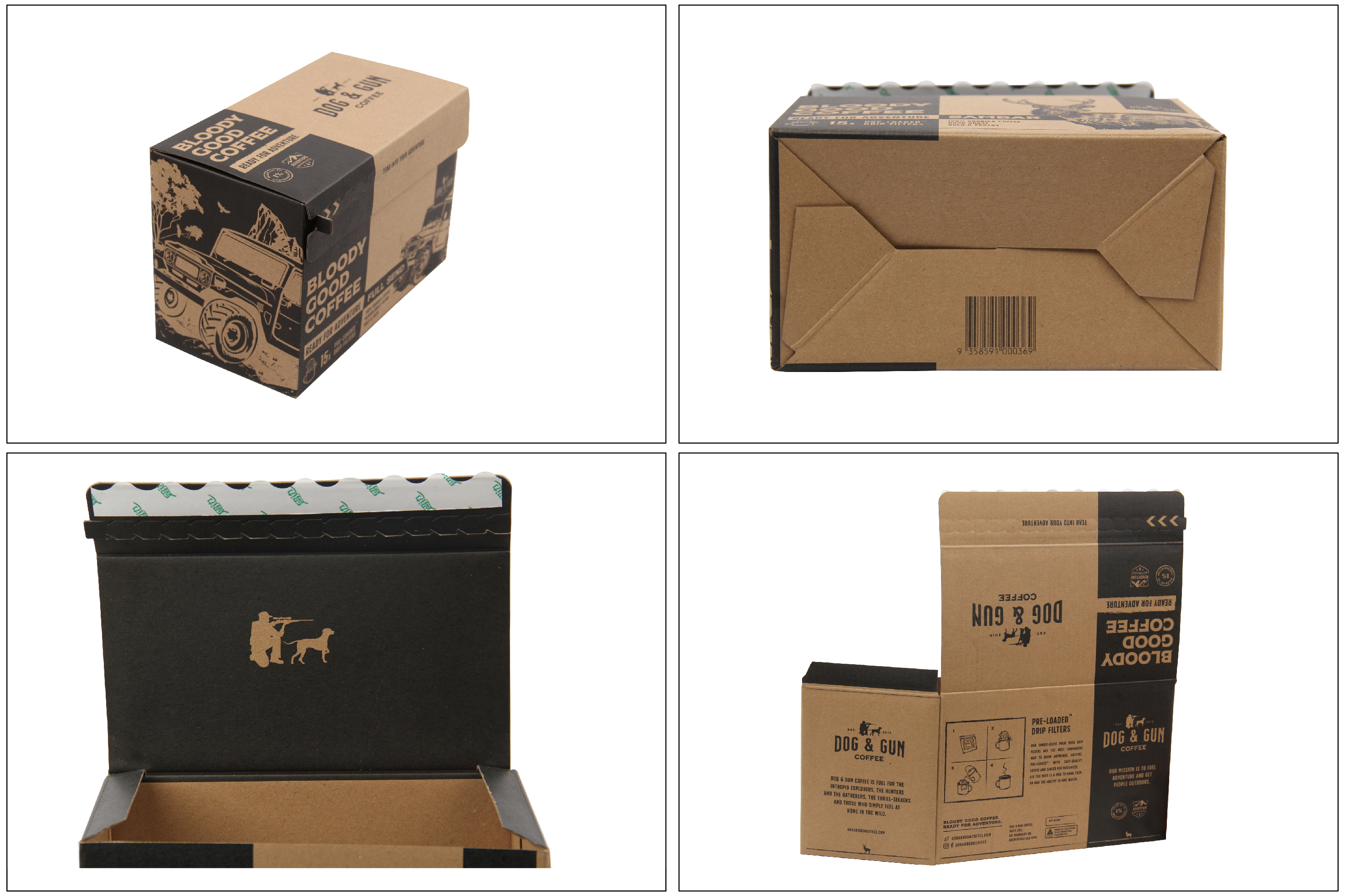 Hexing Packaging Factory